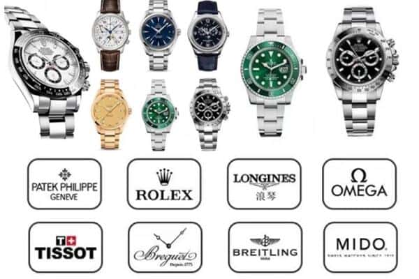 天水市麦积回收名表